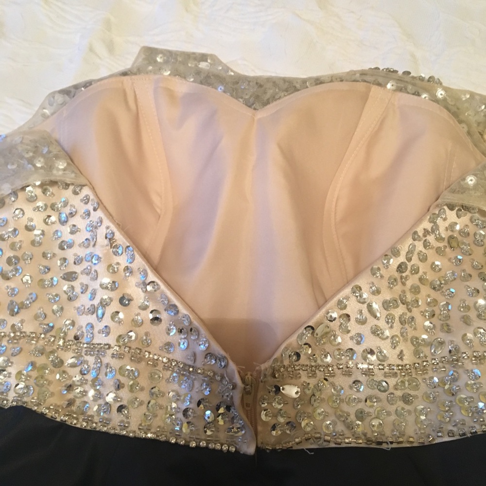 Homecoming formal dress - Picture 6 of 8